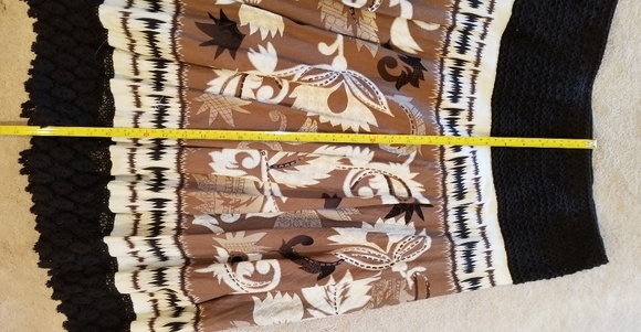 Coldwater Creek skirt - Picture 4 of 5